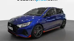 Usado 2022 Hyundai i20 Utilitario | 24.537 € (Precio justo)