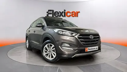 Usado Hyundai Tucson 115 CV (84 kW) 2017 SUV