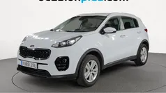 Usado 2016 Kia Sportage SUV | 11.490 € (Precio justo)