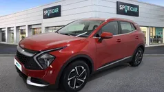 Rojo Usado 2024 Kia Sportage SUV | 26.590 € (Precio justo)