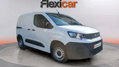 Usado 2023 Peugeot Partner Monovolumen | 13.190 € (Super precio)