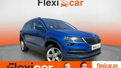 Usado 2022 Skoda Karoq Style SUV | 23.190 € (Precio justo)
