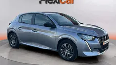 Usado 2022 Peugeot 208 Active Utilitario | 11.690 € (Buen precio)