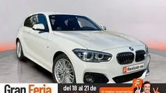 Blanco Usado 2018 BMW 118 Utilitario | 16.990 € (Precio justo)