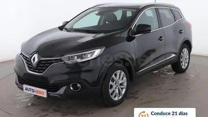 Usado Renault Kadjar Zen 167 CV (122 kW) 2017 SUV