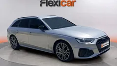 Gris Usado 2021 Audi A4 S-Line Familiar | 25.190 €