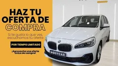 Blanco Usado 2020 BMW 216 Comfort Edition Familiar | 18.495 € (Precio justo)