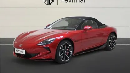 Usado 2025 MG Cyberster Descapotable | 71.130 €