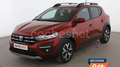 Usado 2021 Dacia Sandero Comfort Utilitario | 12.999 € (Precio justo)