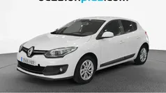 Blanco Usado 2014 Renault Mégane III Business Utilitario | 9150 € (Precio justo)