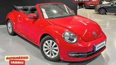 Usado 2013 VW Beetle Design Descapotable | 16.490 € (Precio justo)