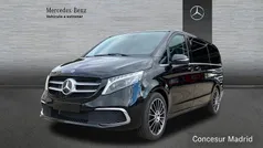 Usado 2024 Mercedes V250 Avantgarde Monovolumen | 62.570 € (Precio justo)
