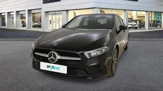 Negro Usado 2021 Mercedes A180 Utilitario | 25.900 € (Precio justo)