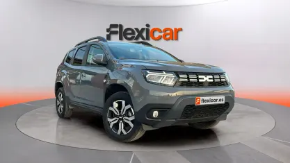 Brugt Dacia Duster Expression 130 HK (95 kW) 2023 Grå SUV