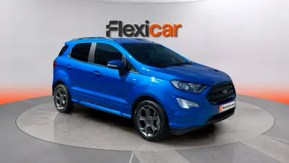 Usado Ford Ecosport ST-Line 125 CV (91 kW) 2023 Azul SUV