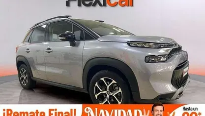 Usado 2021 Citroën C3 Aircross Feel SUV | 11.290 € (Buen precio)