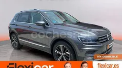 Gris Usado 2020 VW Tiguan Advance SUV | 26.990 € (Precio justo)