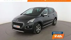 Gris Usado 2016 Peugeot 3008 Allure SUV | 11.999 € (Super precio)