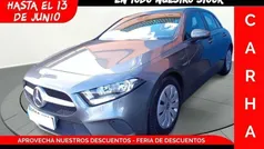 Gris Usado 2019 Mercedes A180 Utilitario | 17.990 € (Super precio)