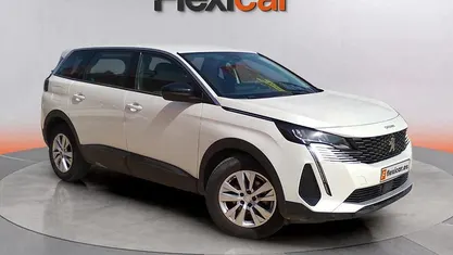 Usado Peugeot 5008 Active 131 CV (96 kW) 2022 SUV