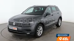 Gris Usado 2019 VW Tiguan Sportline SUV | 26.899 € (Buen precio)