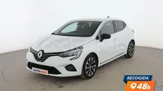 Blanco Usado 2022 Renault Clio V Techno Berlina | 18.799 € (Precio justo)