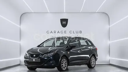 Usado Seat Ibiza ST Style 105 CV (77 kW) 2010 Familiar