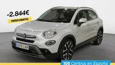 Gris / plata Usado 2022 Fiat 500X Cross SUV | 19.960 € (Precio justo)
