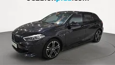 Negro Usado 2024 BMW 118 Utilitario | 26.319 € (Precio justo)