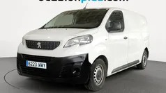 Blanco Usado 2024 Peugeot Expert Van | 20.819 € (Precio justo)