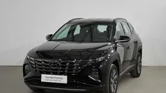 Phantom black Usado 2021 Hyundai Tucson SUV | 25.490 € (Precio justo)