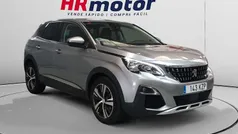 Usado 2019 Peugeot 3008 Allure SUV | 14.890 € (Precio justo)
