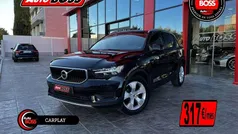 Negro Usado 2020 Volvo XC40 Momentum SUV | 22.900 € (Precio justo)