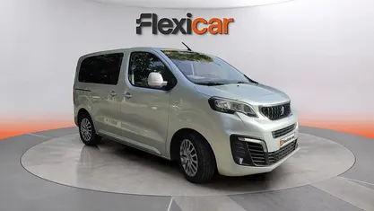 Usado Peugeot Traveller Active 180 CV (132 kW) 2017 Gris Monovolumen