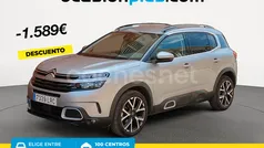 Usado 2021 Citroën C5 Aircross Shine SUV | 17.480 € (Buen precio)