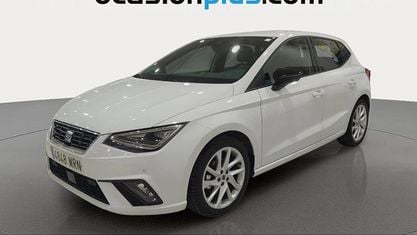 Gebraucht Seat Ibiza FR 150 PS (110 kW) 2024 Weiß Kleinwagen