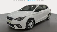 Usado 2024 Seat Ibiza FR Utilitario | 19.910 € (Precio justo)