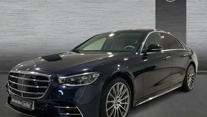 Usado Mercedes S450 367 CV (269 kW) 2023 Berlina