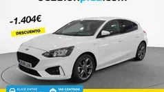 Usado 2020 Ford Focus ST-Line | 15.450 € (Precio justo)