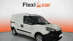 Blanco Usado 2022 Fiat Doblò Easy Monovolumen | 12.390 € (Super precio)
