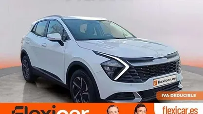 Usado Kia Sportage 252 CV (185 kW) 2024 SUV