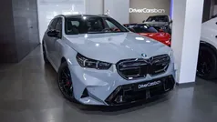 Gris Usado 2025 BMW M5 Comfort Edition Familiar | 164.900 € (Precio justo)