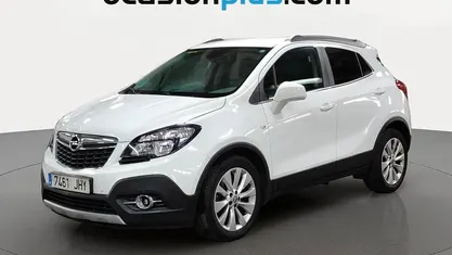 Usado Opel Mokka Excellence 140 CV (102 kW) 2015 SUV