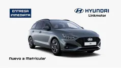 Rojo Nuevo 2025 Hyundai i30 Familiar | 23.740 € (Precio justo)