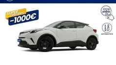 Blanco Usado 2019 Toyota C-HR Active SUV | 18.985 € (Buen precio)