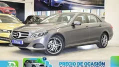 Mercedes E220