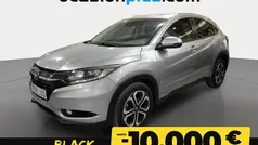 Gris plata Usado 2017 Honda HR-V Executive SUV | 11.500 € (Super precio)