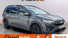Gris Usado 2023 Dacia Jogger Extreme Familiar | 17.990 € (Precio justo)