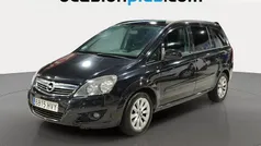 Usado 2014 Opel Zafira Family | 8500 € (Precio justo)