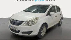 Usado 2009 Opel Corsa Essentia Utilitario | 4590 € (Precio justo)